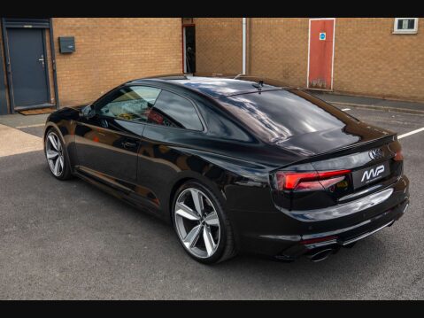 Audi RS5 2.9 TFSI V6 Sport Edition Tiptronic quattro Euro 6 (s/s) 2dr 46