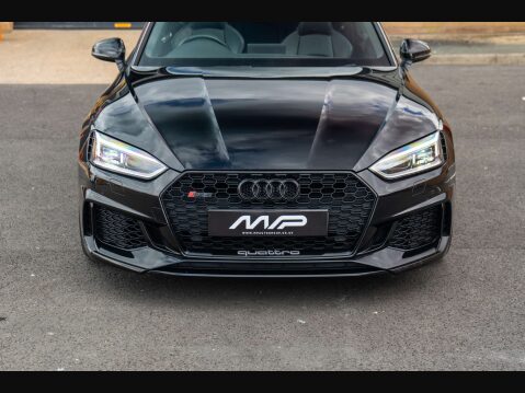 Audi RS5 2.9 TFSI V6 Sport Edition Tiptronic quattro Euro 6 (s/s) 2dr 49