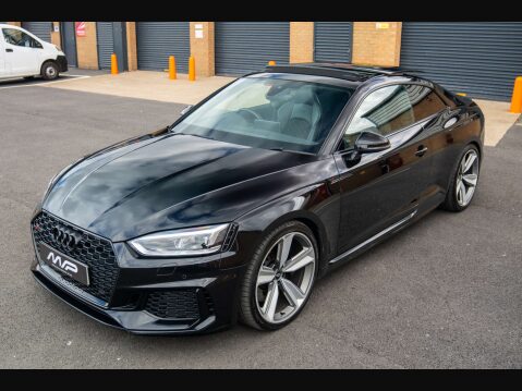 Audi RS5 2.9 TFSI V6 Sport Edition Tiptronic quattro Euro 6 (s/s) 2dr 53