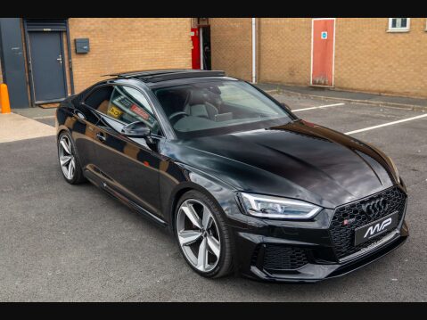 Audi RS5 2.9 TFSI V6 Sport Edition Tiptronic quattro Euro 6 (s/s) 2dr 54