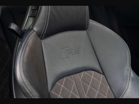 Audi RS5 2.9 TFSI V6 Sport Edition Tiptronic quattro Euro 6 (s/s) 2dr 55