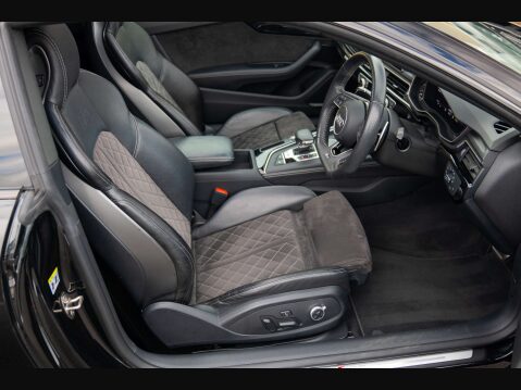 Audi RS5 2.9 TFSI V6 Sport Edition Tiptronic quattro Euro 6 (s/s) 2dr 56