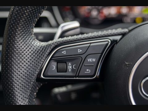 Audi RS5 2.9 TFSI V6 Sport Edition Tiptronic quattro Euro 6 (s/s) 2dr 64