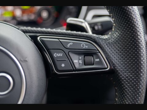 Audi RS5 2.9 TFSI V6 Sport Edition Tiptronic quattro Euro 6 (s/s) 2dr 65
