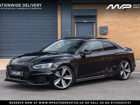 Audi RS5 2.9 TFSI V6 Sport Edition Tiptronic quattro Euro 6 (s/s) 2dr