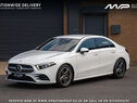 Mercedes-Benz A Class 1.3 A200 AMG Line (Premium) Euro 6 (s/s) 4dr