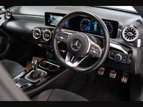 Mercedes-Benz A Class 1.3 A200 AMG Line (Premium) Euro 6 (s/s) 4dr 3