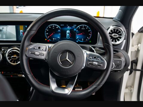 Mercedes-Benz A Class 1.3 A200 AMG Line (Premium) Euro 6 (s/s) 4dr 7