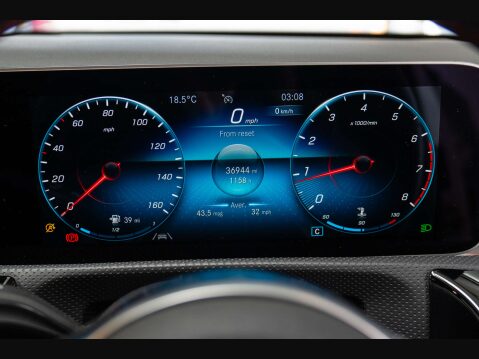 Mercedes-Benz A Class 1.3 A200 AMG Line (Premium) Euro 6 (s/s) 4dr 8