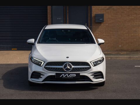 Mercedes-Benz A Class 1.3 A200 AMG Line (Premium) Euro 6 (s/s) 4dr 11