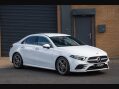 Mercedes-Benz A Class 1.3 A200 AMG Line (Premium) Euro 6 (s/s) 4dr 12