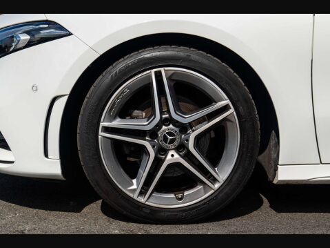 Mercedes-Benz A Class 1.3 A200 AMG Line (Premium) Euro 6 (s/s) 4dr 14