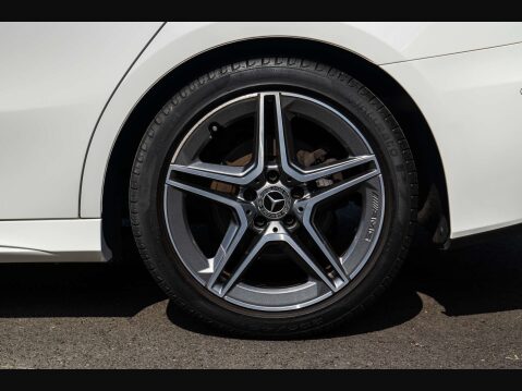Mercedes-Benz A Class 1.3 A200 AMG Line (Premium) Euro 6 (s/s) 4dr 15
