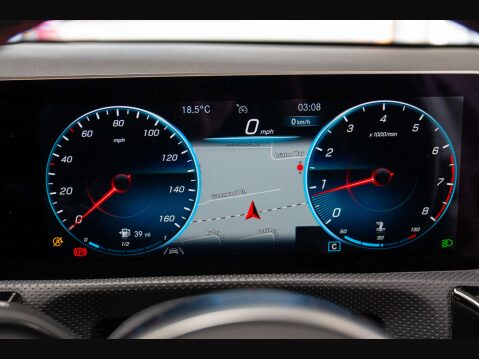 Mercedes-Benz A Class 1.3 A200 AMG Line (Premium) Euro 6 (s/s) 4dr 16
