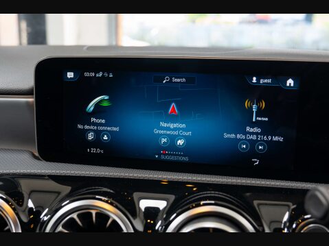 Mercedes-Benz A Class 1.3 A200 AMG Line (Premium) Euro 6 (s/s) 4dr 19