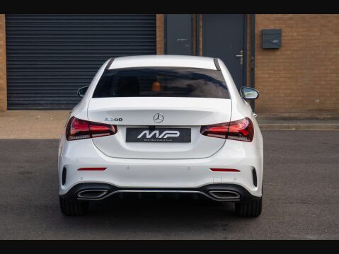 Mercedes-Benz A Class 1.3 A200 AMG Line (Premium) Euro 6 (s/s) 4dr 22
