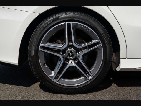Mercedes-Benz A Class 1.3 A200 AMG Line (Premium) Euro 6 (s/s) 4dr 25