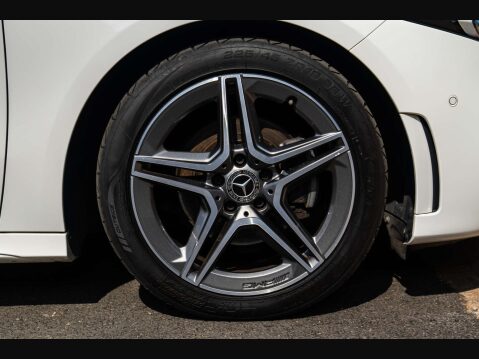 Mercedes-Benz A Class 1.3 A200 AMG Line (Premium) Euro 6 (s/s) 4dr 26