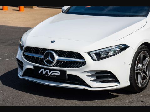 Mercedes-Benz A Class 1.3 A200 AMG Line (Premium) Euro 6 (s/s) 4dr 27