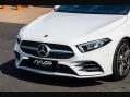 Mercedes-Benz A Class 1.3 A200 AMG Line (Premium) Euro 6 (s/s) 4dr 27
