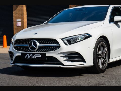 Mercedes-Benz A Class 1.3 A200 AMG Line (Premium) Euro 6 (s/s) 4dr 28