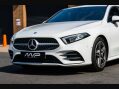Mercedes-Benz A Class 1.3 A200 AMG Line (Premium) Euro 6 (s/s) 4dr 28