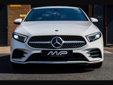 Mercedes-Benz A Class 1.3 A200 AMG Line (Premium) Euro 6 (s/s) 4dr 30