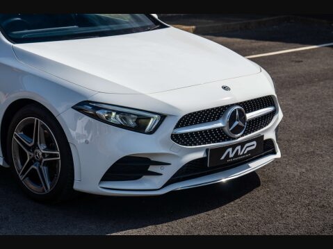 Mercedes-Benz A Class 1.3 A200 AMG Line (Premium) Euro 6 (s/s) 4dr 31