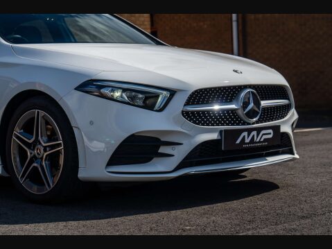 Mercedes-Benz A Class 1.3 A200 AMG Line (Premium) Euro 6 (s/s) 4dr 32