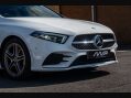 Mercedes-Benz A Class 1.3 A200 AMG Line (Premium) Euro 6 (s/s) 4dr 32