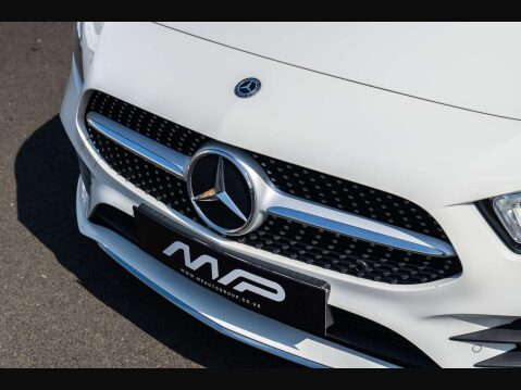 Mercedes-Benz A Class 1.3 A200 AMG Line (Premium) Euro 6 (s/s) 4dr 33