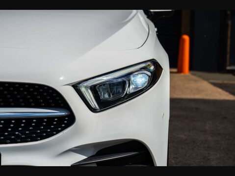 Mercedes-Benz A Class 1.3 A200 AMG Line (Premium) Euro 6 (s/s) 4dr 34