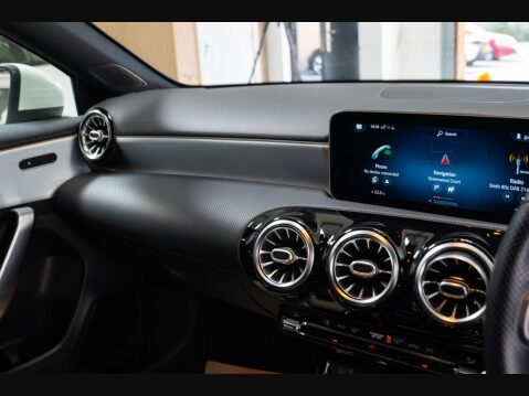 Mercedes-Benz A Class 1.3 A200 AMG Line (Premium) Euro 6 (s/s) 4dr 42