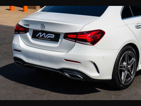 Mercedes-Benz A Class 1.3 A200 AMG Line (Premium) Euro 6 (s/s) 4dr 43
