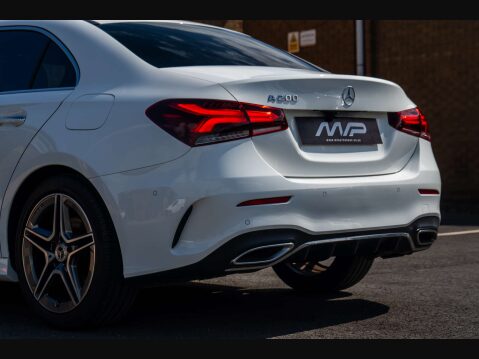 Mercedes-Benz A Class 1.3 A200 AMG Line (Premium) Euro 6 (s/s) 4dr 48