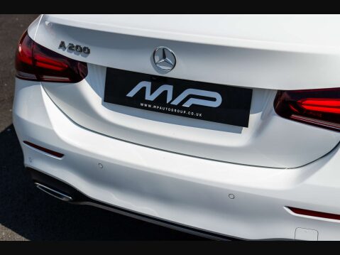Mercedes-Benz A Class 1.3 A200 AMG Line (Premium) Euro 6 (s/s) 4dr 49