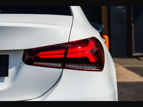 Mercedes-Benz A Class 1.3 A200 AMG Line (Premium) Euro 6 (s/s) 4dr 50