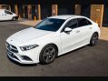Mercedes-Benz A Class 1.3 A200 AMG Line (Premium) Euro 6 (s/s) 4dr 54