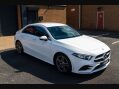 Mercedes-Benz A Class 1.3 A200 AMG Line (Premium) Euro 6 (s/s) 4dr 55