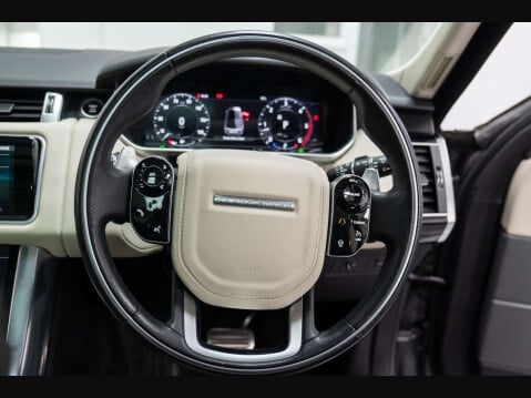 Land Rover Range Rover Sport 3.0 D300 MHEV HSE Silver Auto 4WD Euro 6 (s/s) 5dr 39