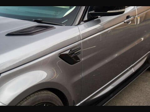 Land Rover Range Rover Sport 3.0 D300 MHEV HSE Silver Auto 4WD Euro 6 (s/s) 5dr 29