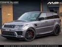 Land Rover Range Rover Sport 3.0 D300 MHEV HSE Silver Auto 4WD Euro 6 (s/s) 5dr