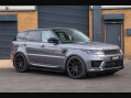 Land Rover Range Rover Sport 3.0 D300 MHEV HSE Silver Auto 4WD Euro 6 (s/s) 5dr 12