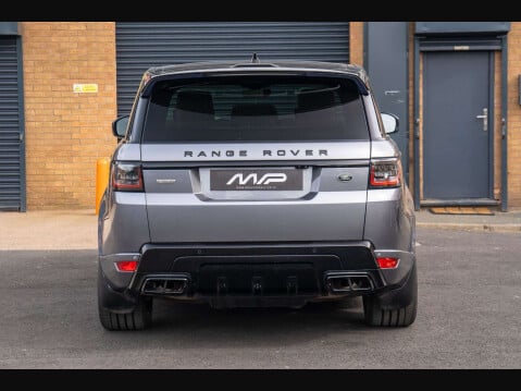 Land Rover Range Rover Sport 3.0 D300 MHEV HSE Silver Auto 4WD Euro 6 (s/s) 5dr 22