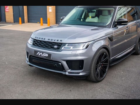 Land Rover Range Rover Sport 3.0 D300 MHEV HSE Silver Auto 4WD Euro 6 (s/s) 5dr 27