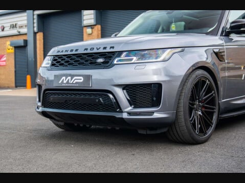 Land Rover Range Rover Sport 3.0 D300 MHEV HSE Silver Auto 4WD Euro 6 (s/s) 5dr 28