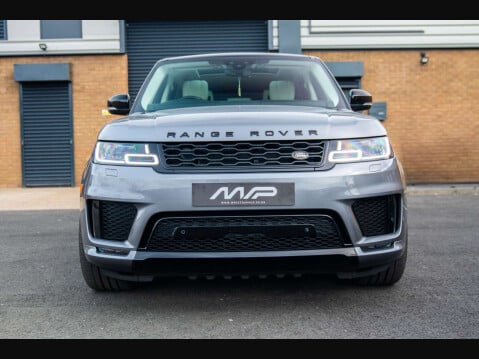Land Rover Range Rover Sport 3.0 D300 MHEV HSE Silver Auto 4WD Euro 6 (s/s) 5dr 31