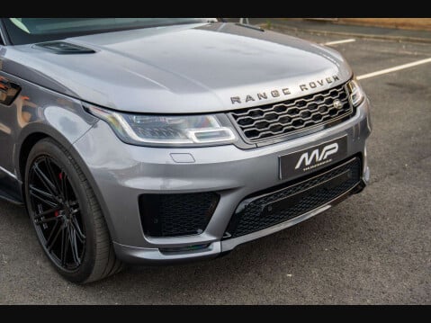 Land Rover Range Rover Sport 3.0 D300 MHEV HSE Silver Auto 4WD Euro 6 (s/s) 5dr 35