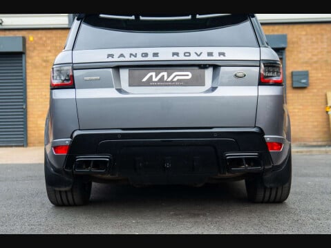 Land Rover Range Rover Sport 3.0 D300 MHEV HSE Silver Auto 4WD Euro 6 (s/s) 5dr 54
