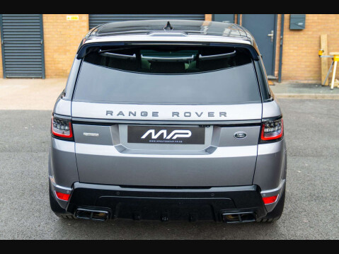 Land Rover Range Rover Sport 3.0 D300 MHEV HSE Silver Auto 4WD Euro 6 (s/s) 5dr 55